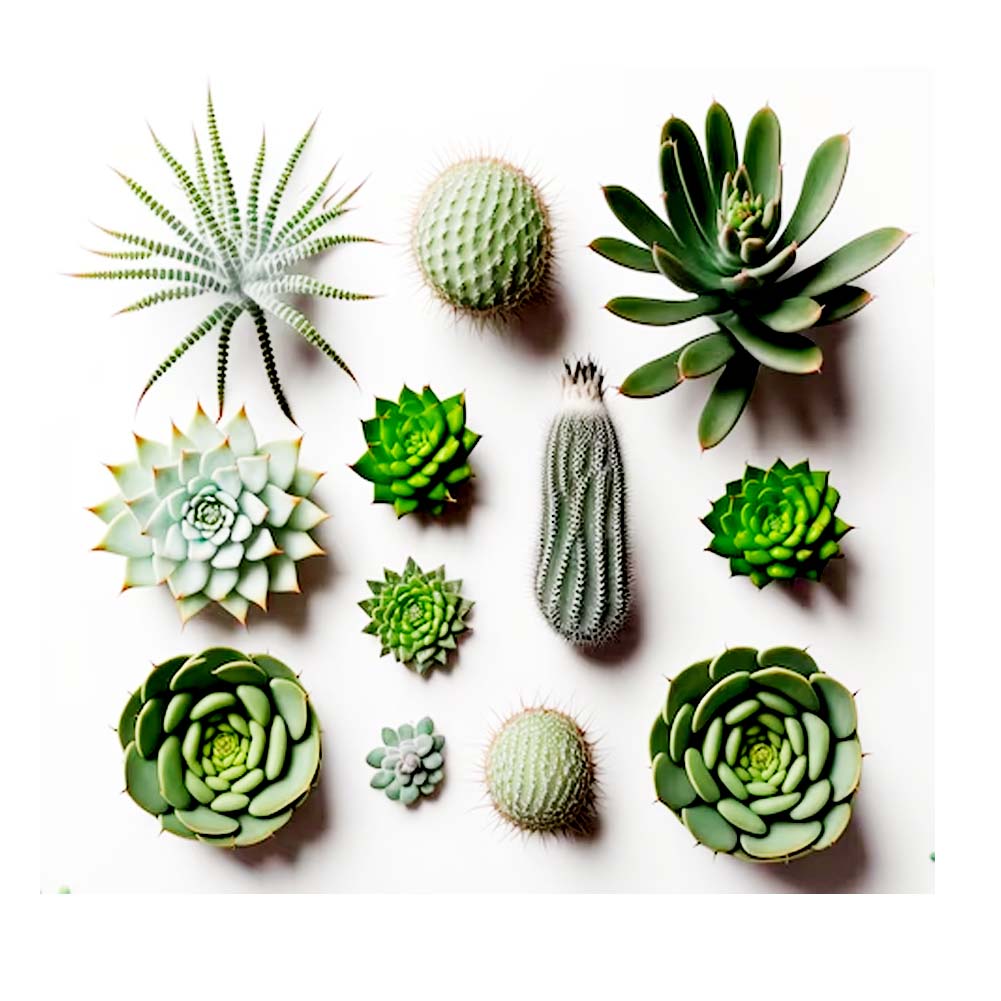 SUCCULENT & CACTUS