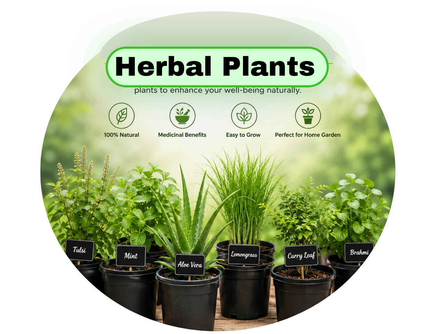 HERBAL PANT