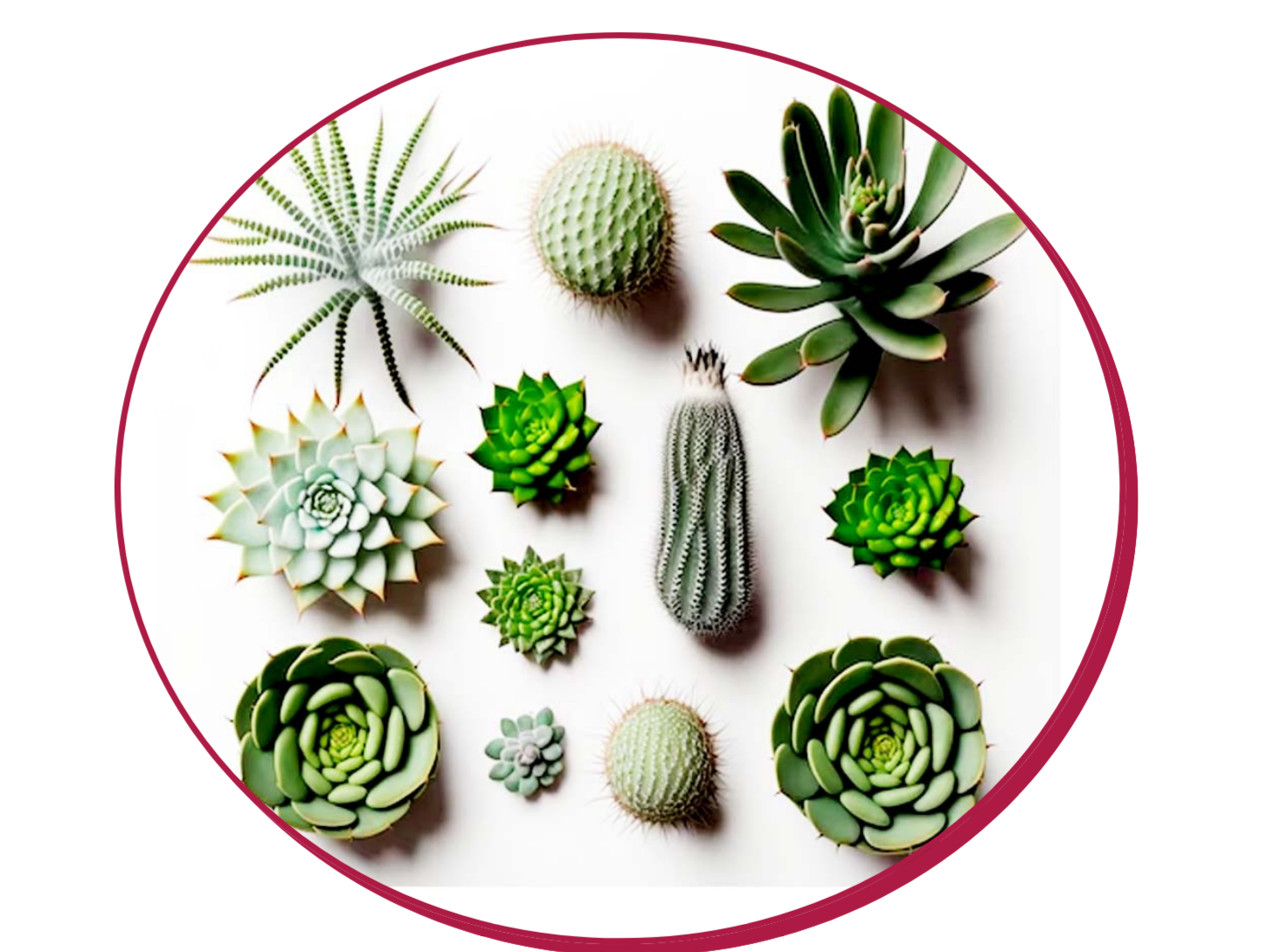 SUCCULENT & CACTUS